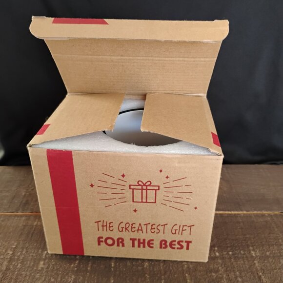 GRANDMA Established 2024 Mug in Gift Box New Grandma First Grandchild Christmas - Picture 3 of 3